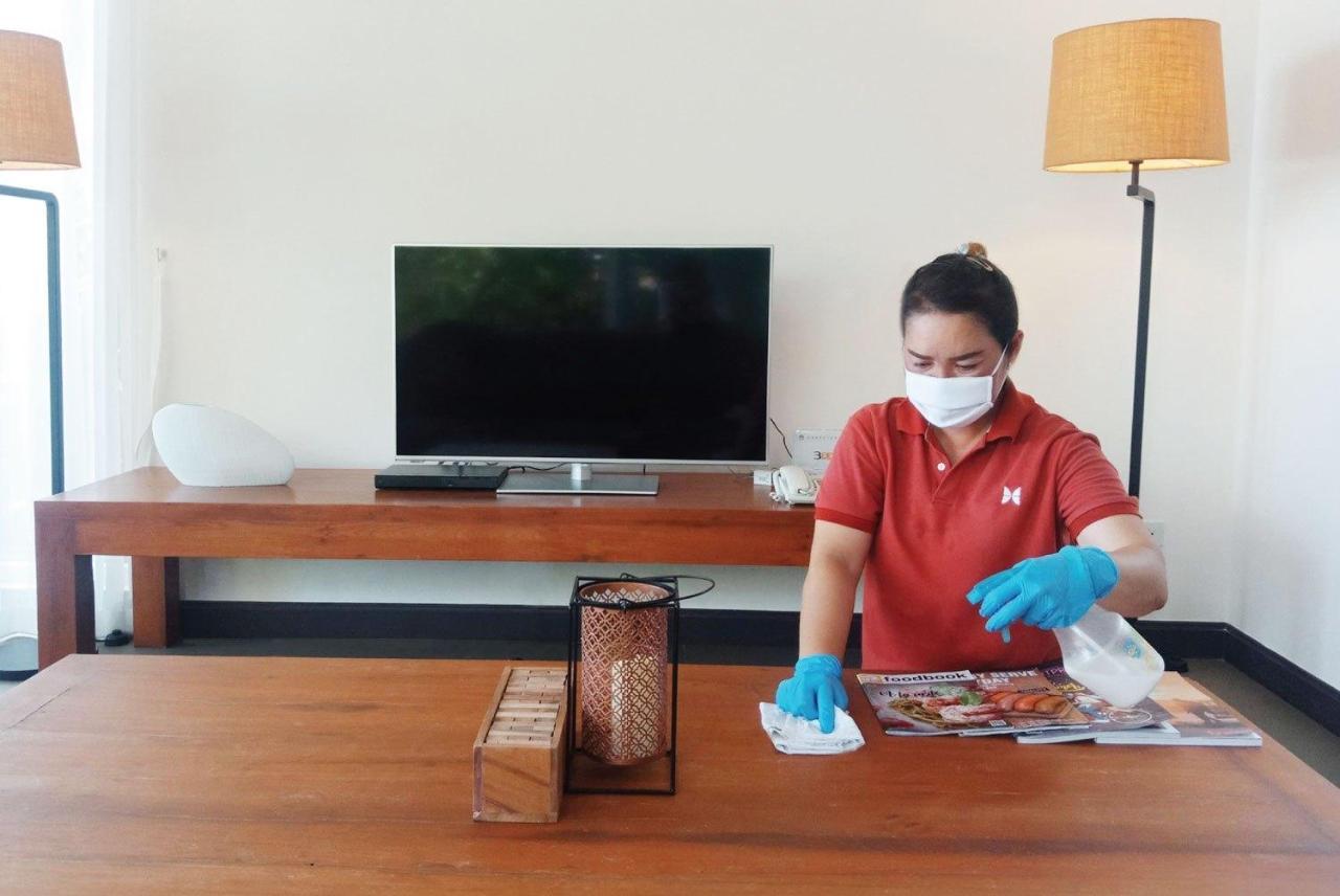 The Spirit Resort Hua Hin Khao Tao Luaran gambar